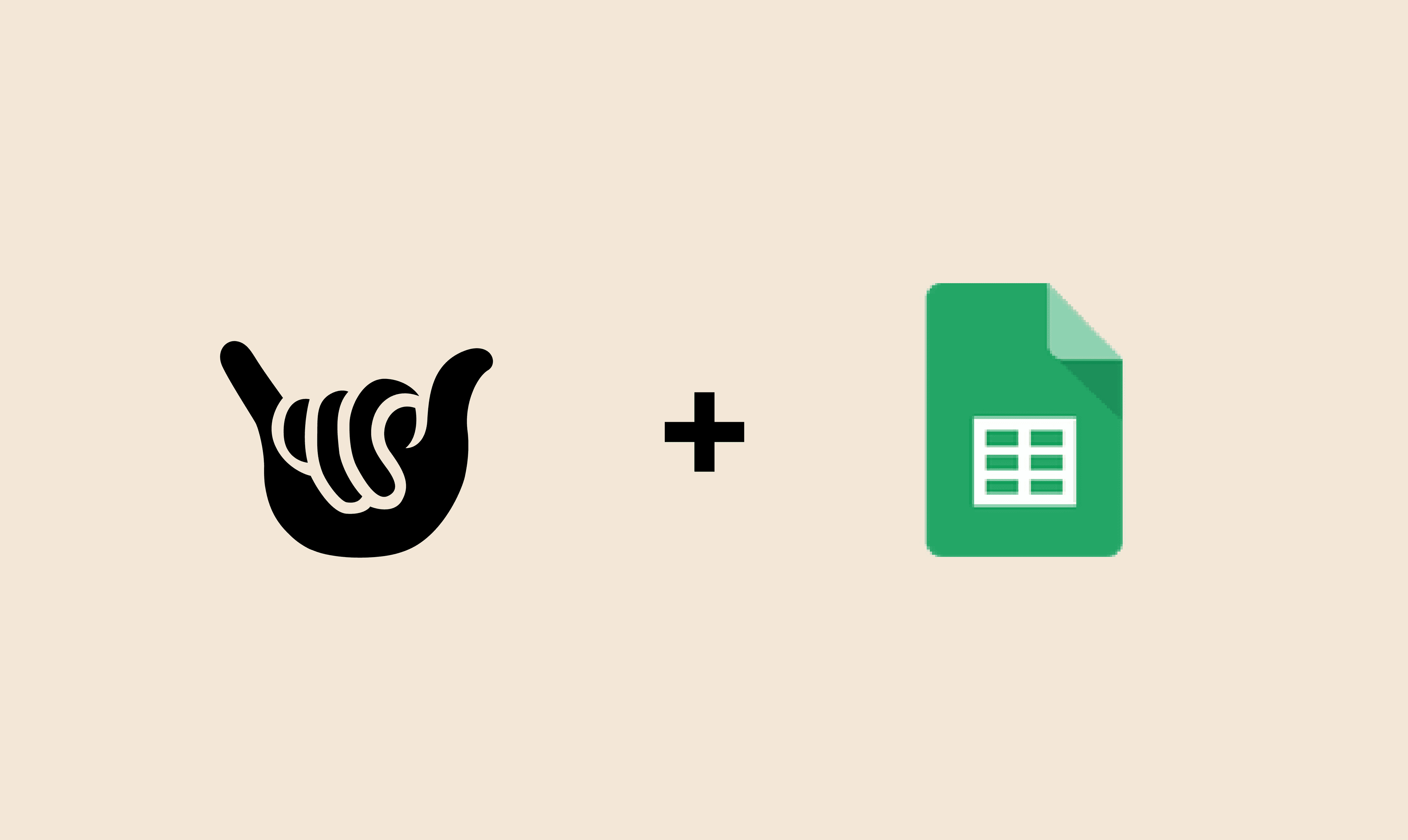 Deformity Google Sheets integration preview