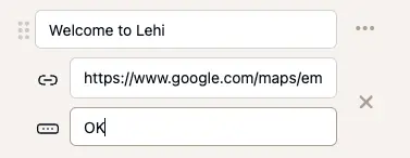 Add embed link into Deformity